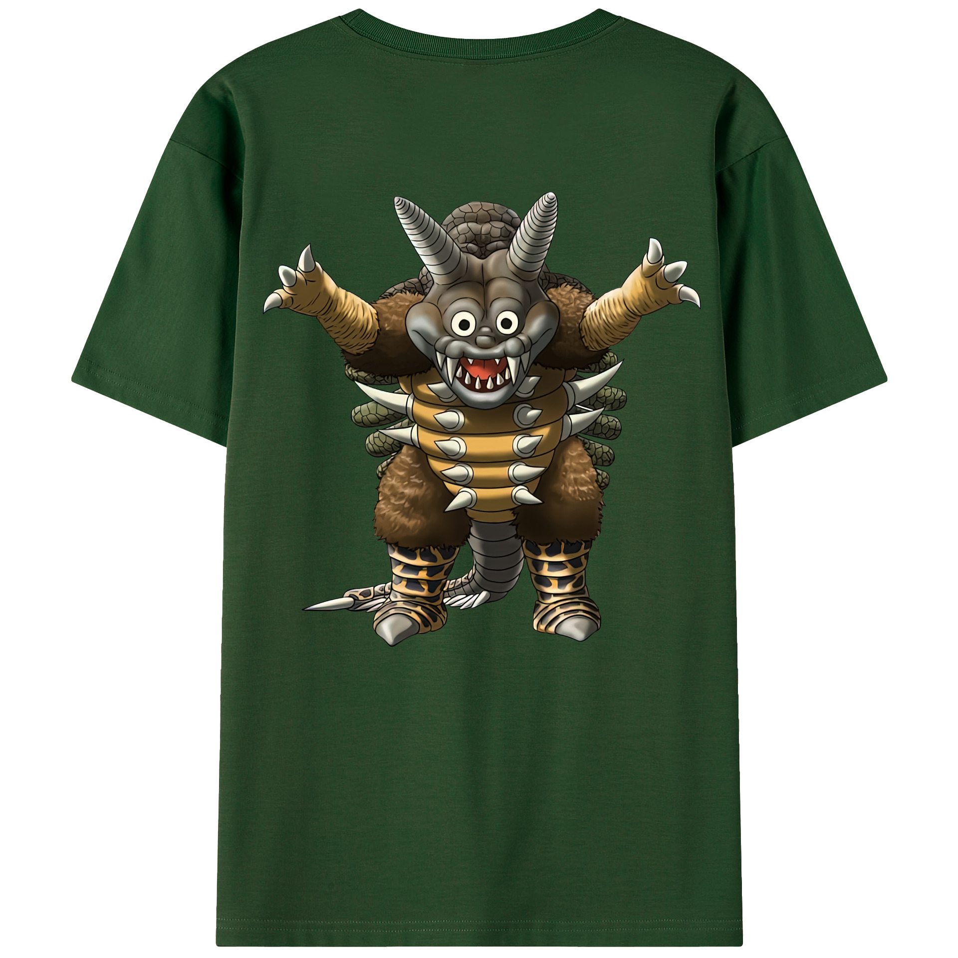 （画像用） ウルトラマン Ultraman 綿100％半袖Tシャツ（背面プリント）